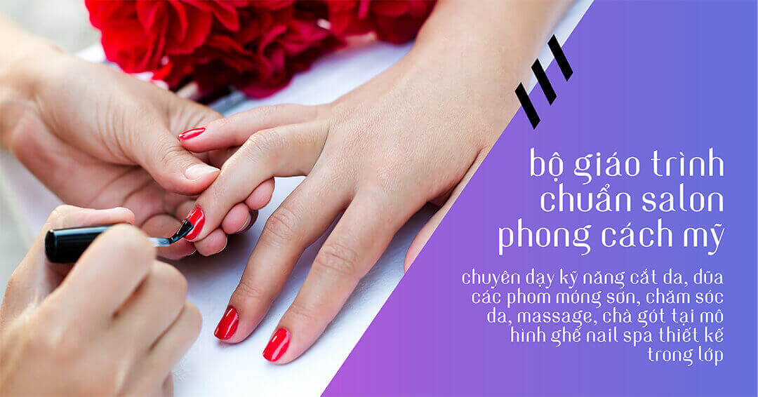 Nail cấp tốc cho người đi nước ngoài